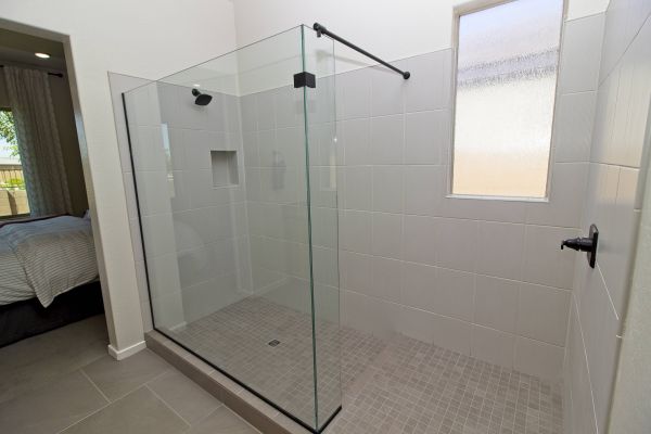 Walk In Shower Installation in Winter Springs