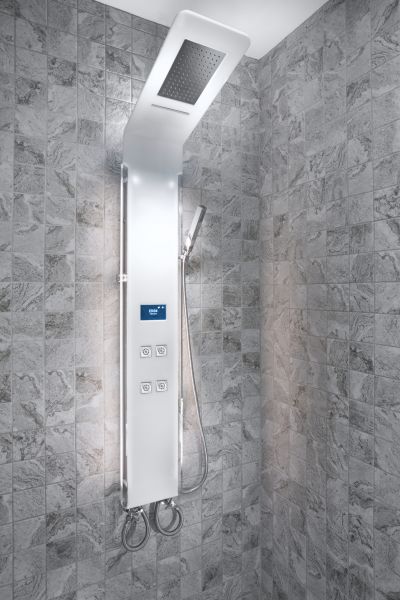 Shower Panel Installation in Winter Springs