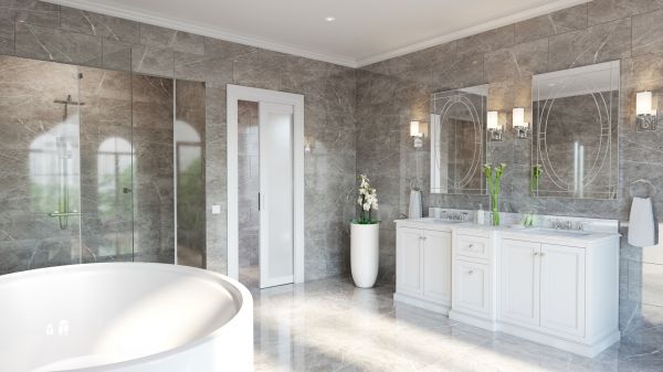 Cost of Porcelain Shower Replacement in Winter Springs