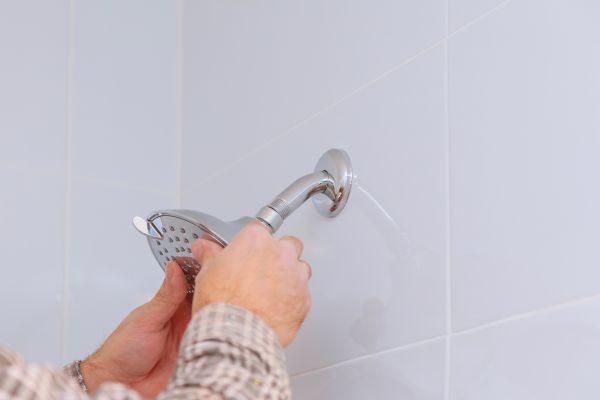 Cost of Shower Plumbing Service in Winter Springs