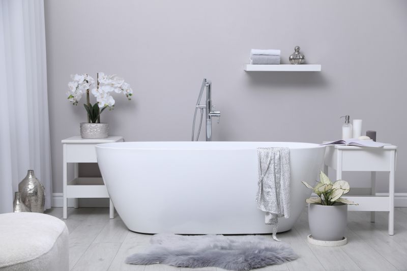 Freestanding Bathtub