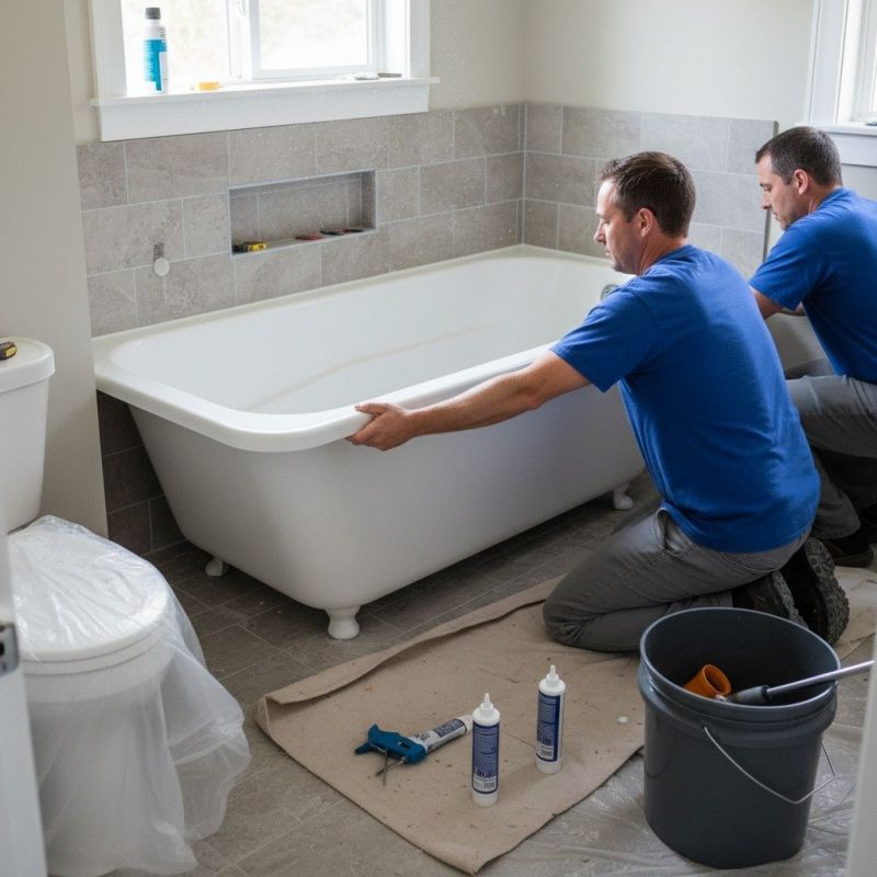 Top Bathtub Installation Companies in Orange City, FL