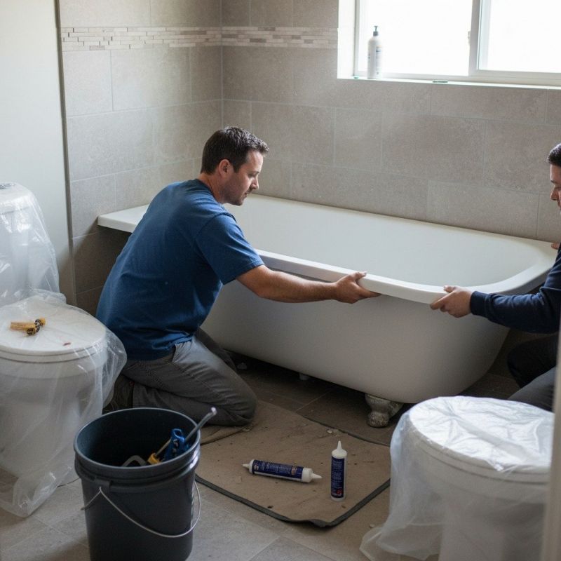 Top Bathtub Installation Companies in Winter Springs, FL