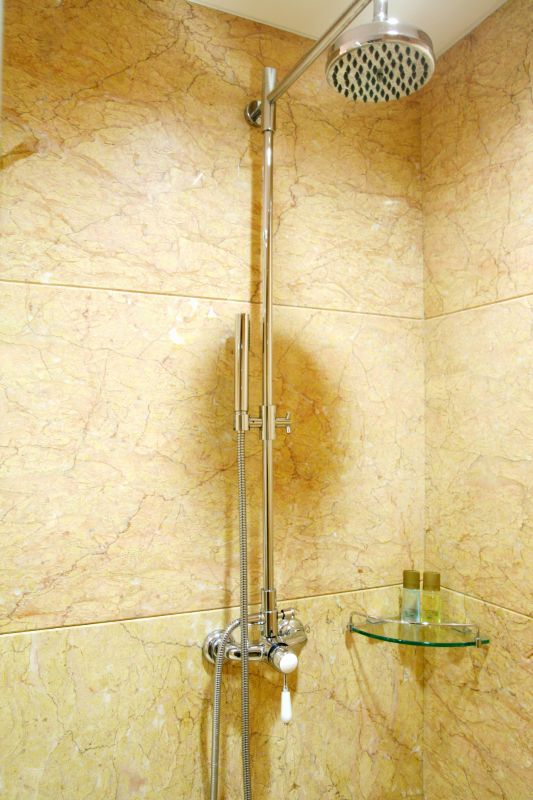 Spa-Style Shower
